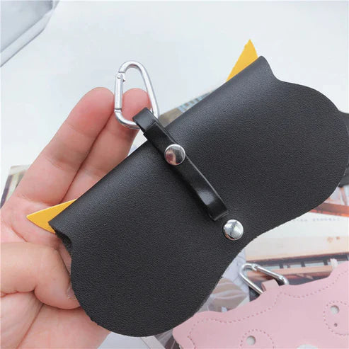 Cute Cartoon Eyeglass Pouch