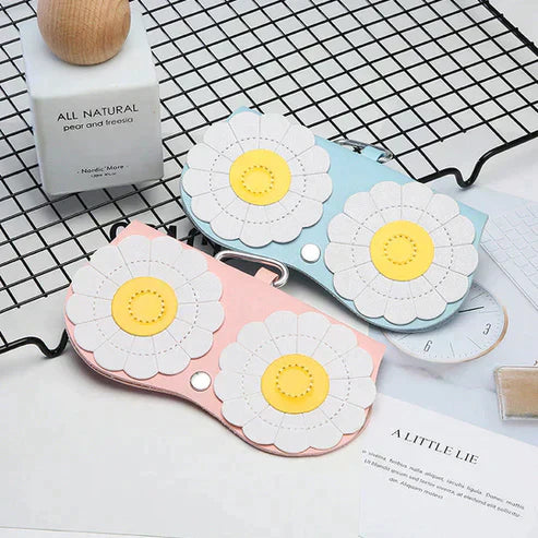 Cute Cartoon Eyeglass Pouch