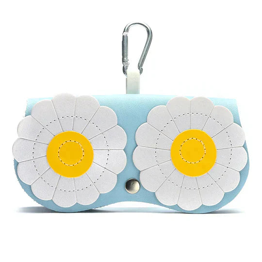 Cute Cartoon Eyeglass Pouch