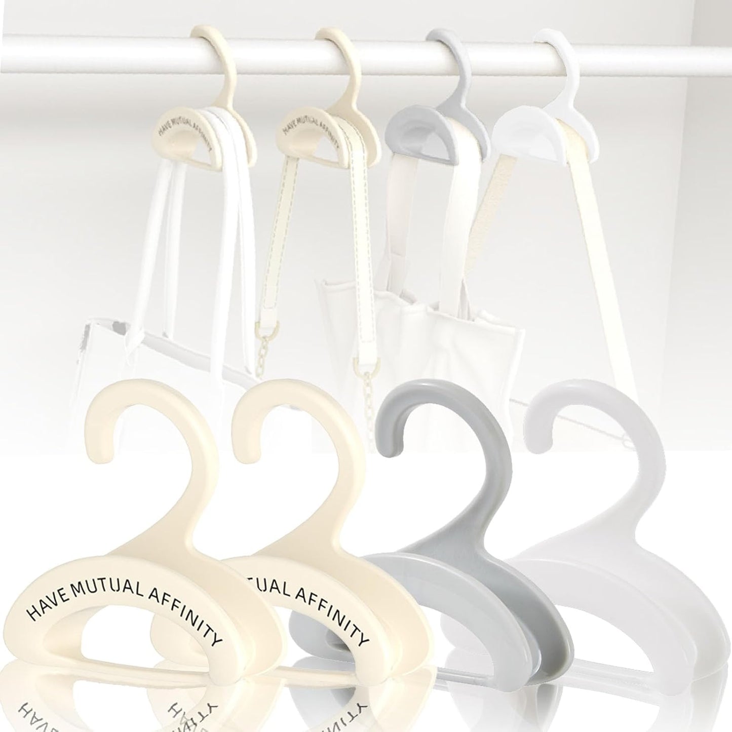 BagNest Handbag Organizer Hanger