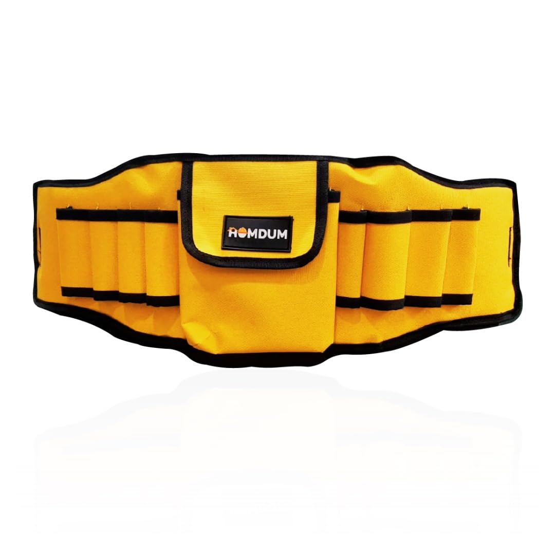 Durable Multi-Pocket Waist Tool Storage Bag