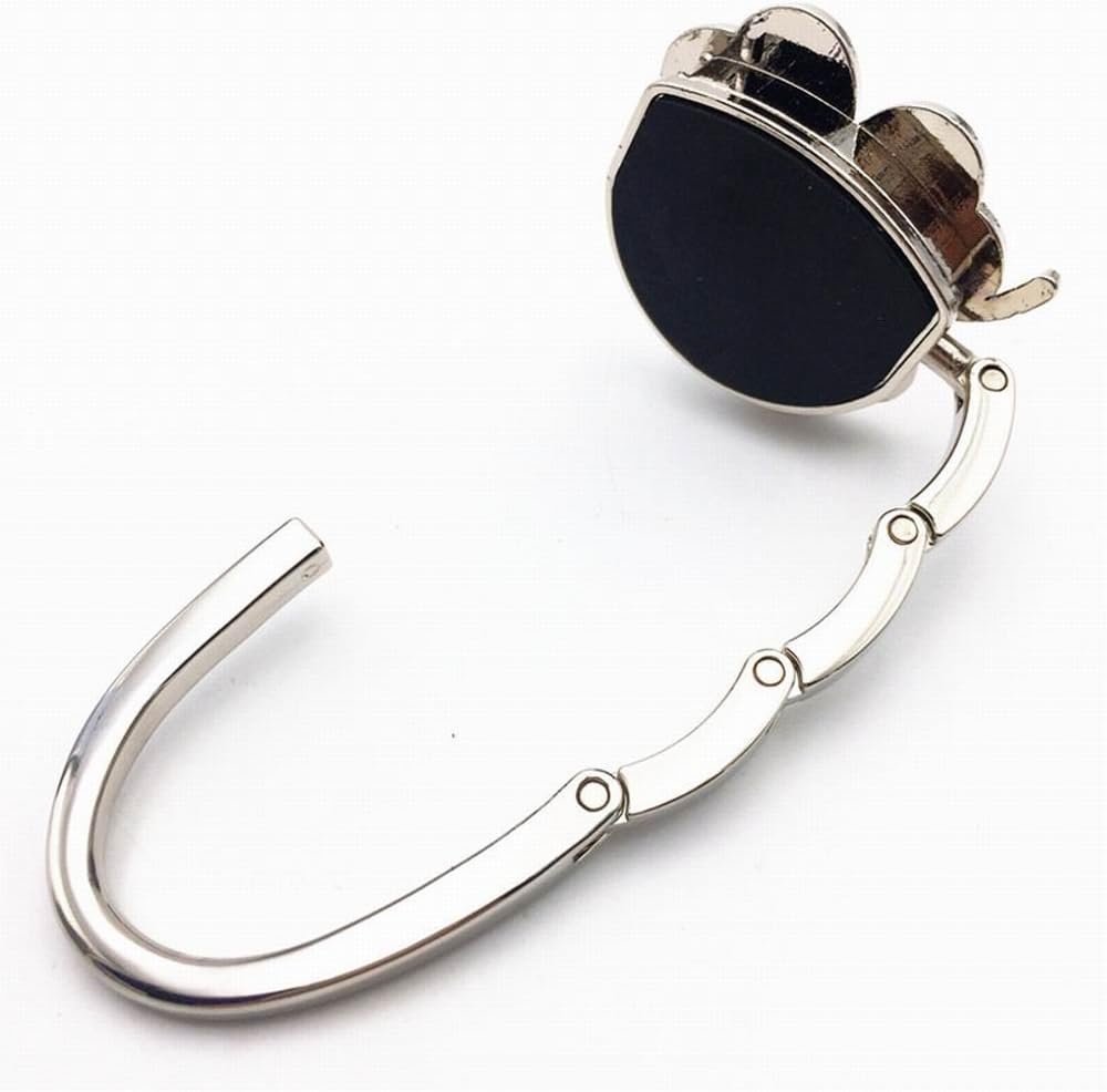 Designer Foldable Handbag Table Hanger