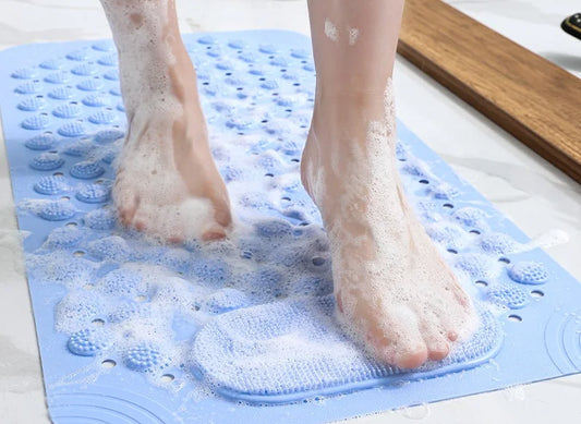 AquaSoft Anti-Slip Premium Bathroom Mat