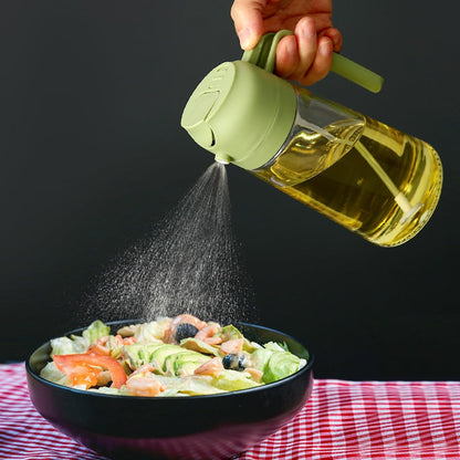2 in 1 Oil Sprayer