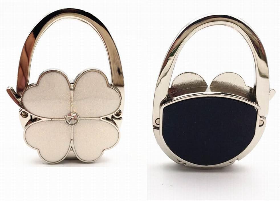 Designer Foldable Handbag Table Hanger