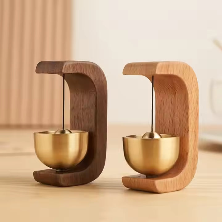 HarmonyChime – Elegant Entryway Bell for Homes & Shops