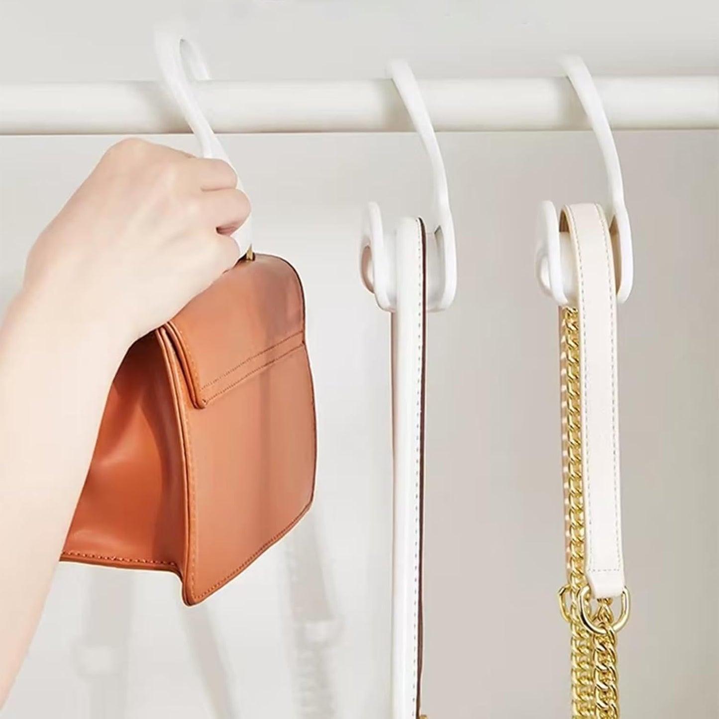 BagNest Handbag Organizer Hanger