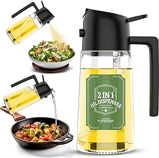 2 in 1 Oil Sprayer