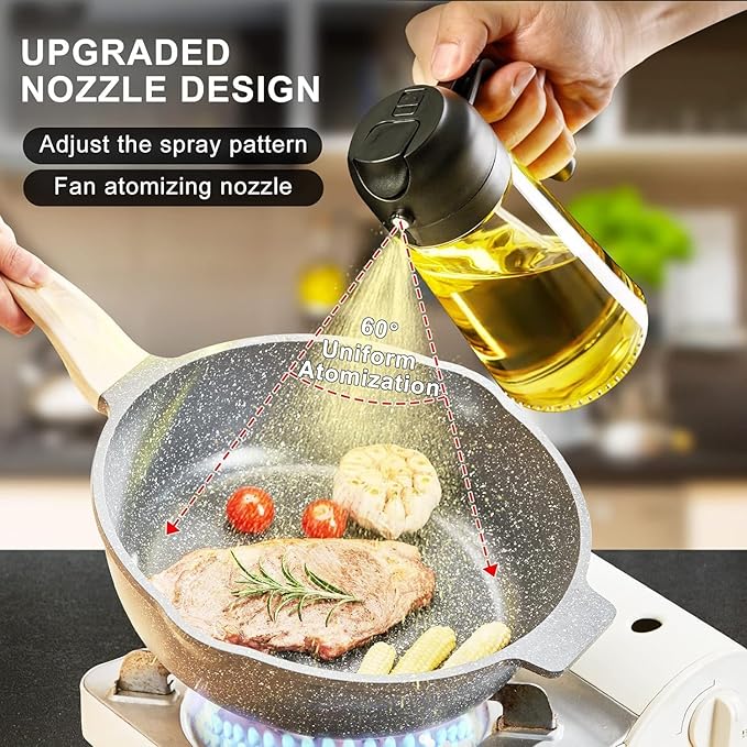 2 in 1 Oil Sprayer