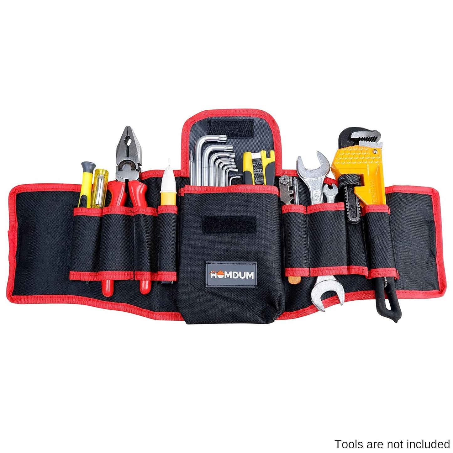Durable Multi-Pocket Waist Tool Storage Bag
