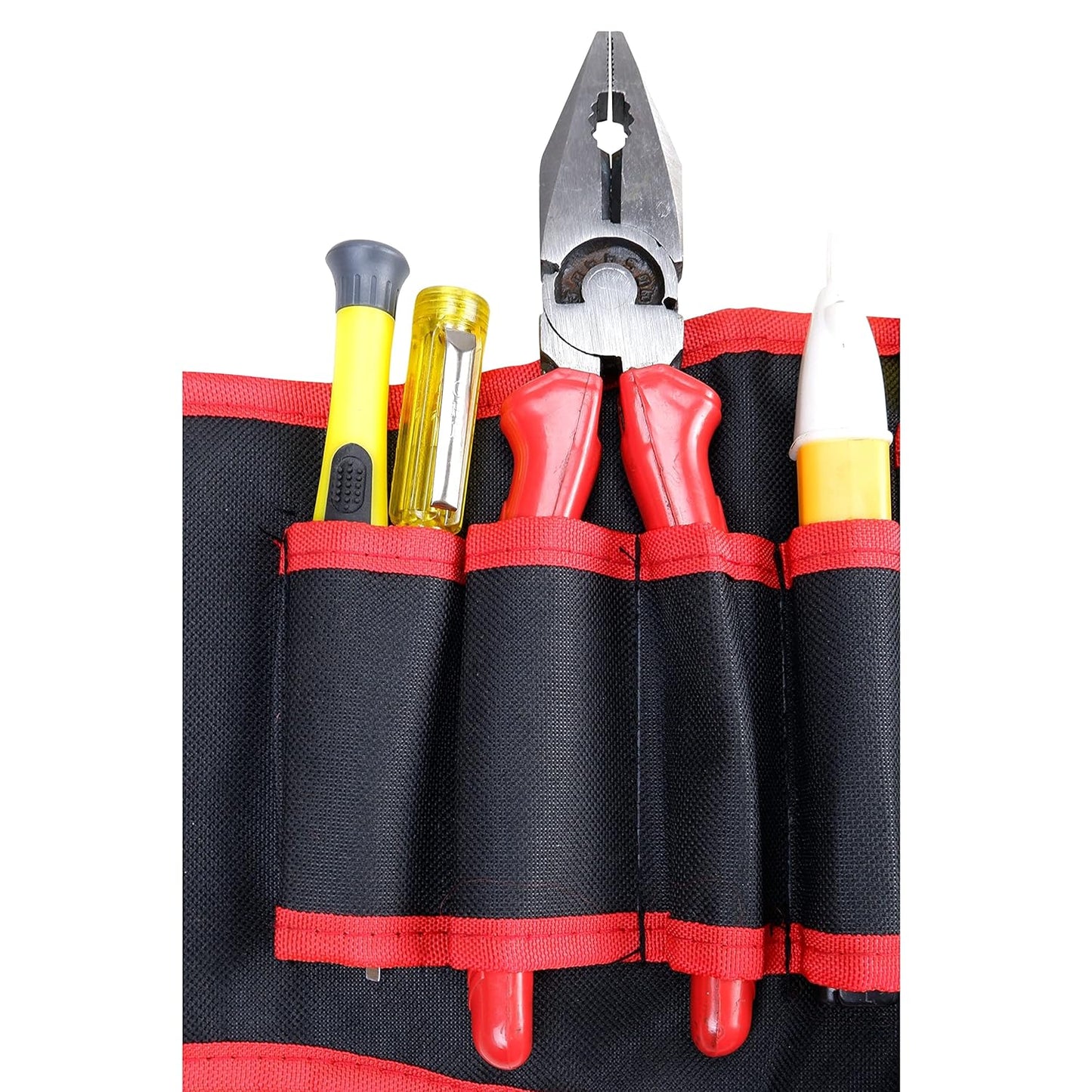 Durable Multi-Pocket Waist Tool Storage Bag