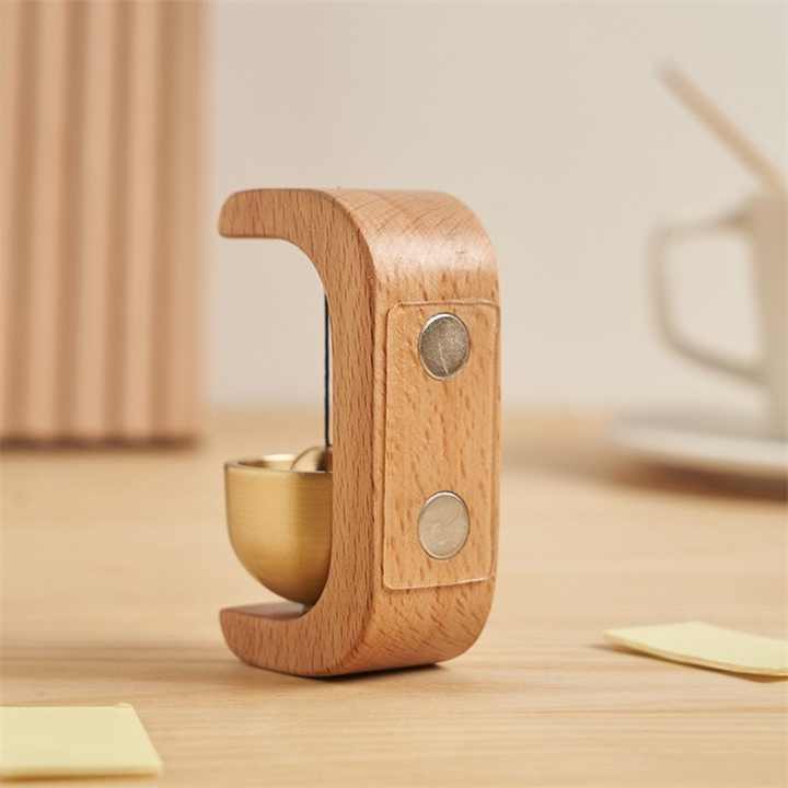HarmonyChime – Elegant Entryway Bell for Homes & Shops