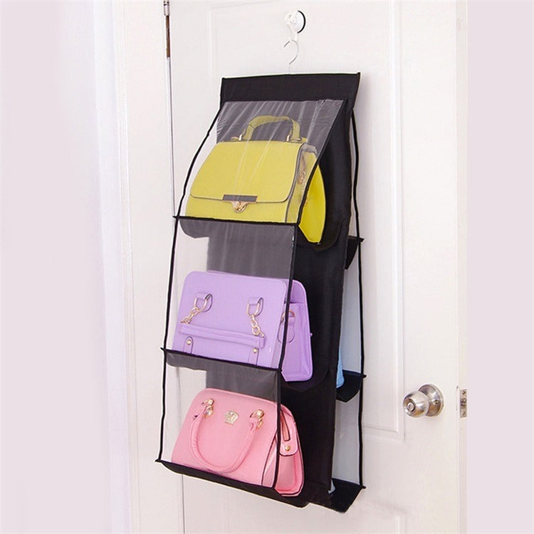 Shop Anchor™ Hanging Handbag Organizer