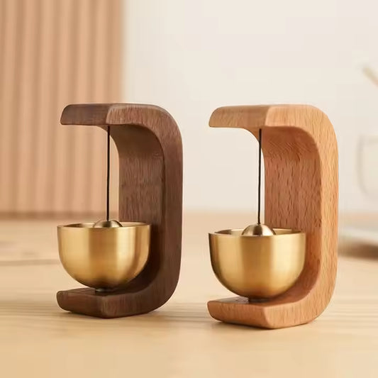 HarmonyChime – Elegant Entryway Bell for Homes & Shops