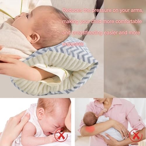 CozyNest Arm Pillow