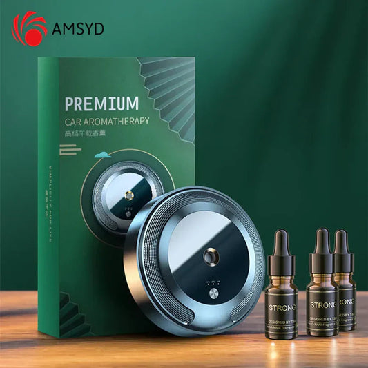 Auto Aroma Diffuser Car Perfume