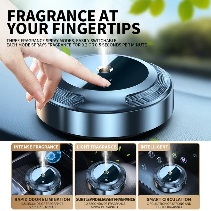 Auto Aroma Diffuser Car Perfume