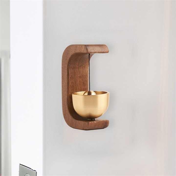 HarmonyChime – Elegant Entryway Bell for Homes & Shops