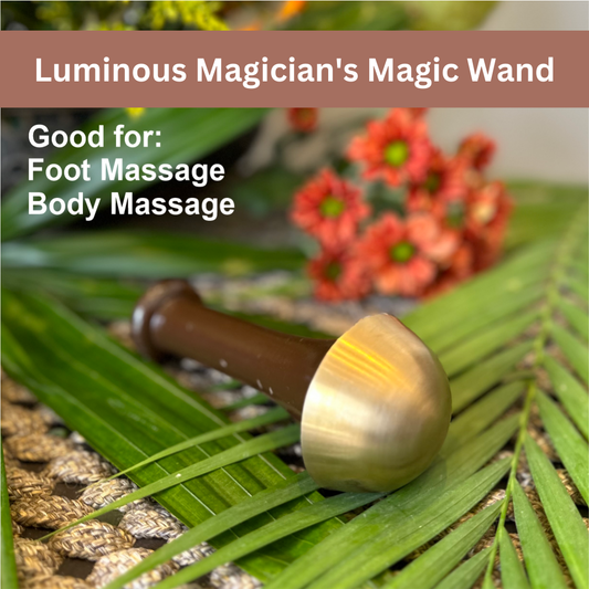 Luminous Magician's  Magic Wand