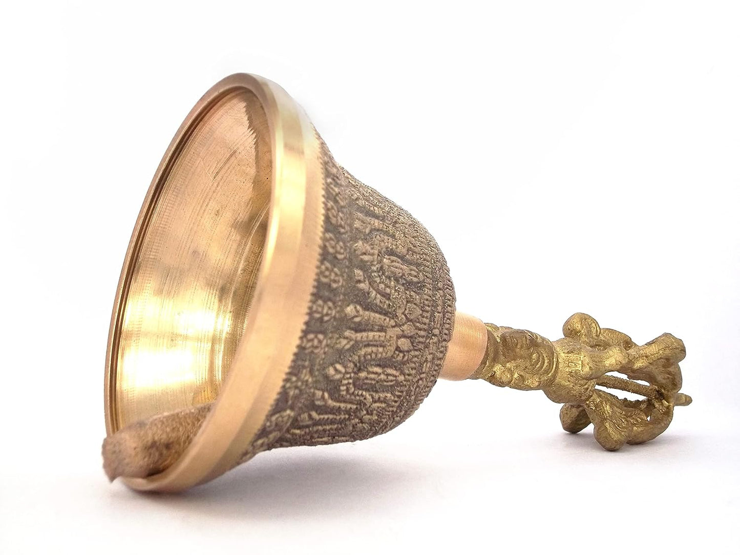 Handcrafted Ritual Singing Bell