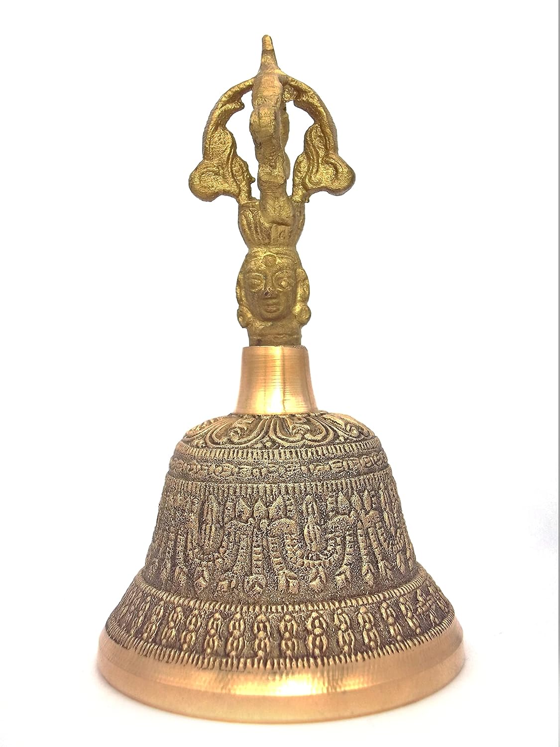 Handcrafted Ritual Singing Bell