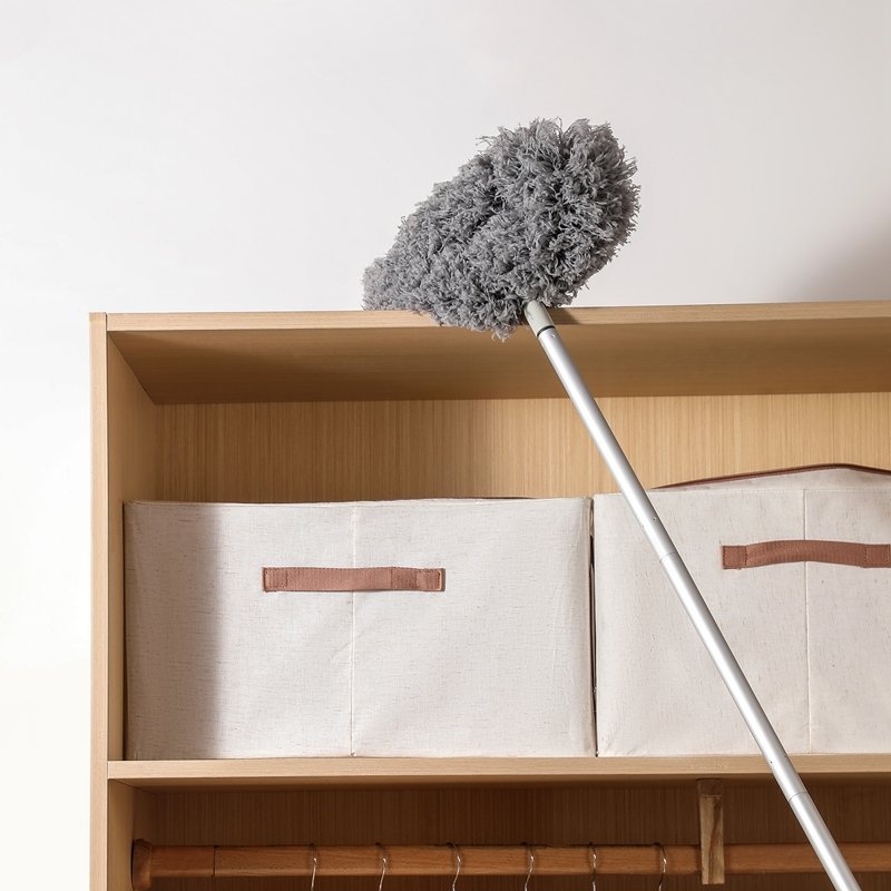 Extendable 2-in-1 Ceiling & Surface Duster